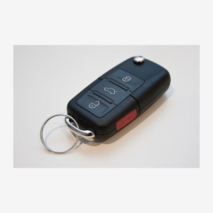 BMW 3-Series Remote Key